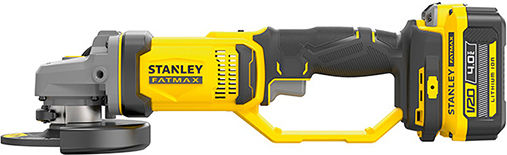Stanley Fatmax Grinder 125mm Battery 18V Solo