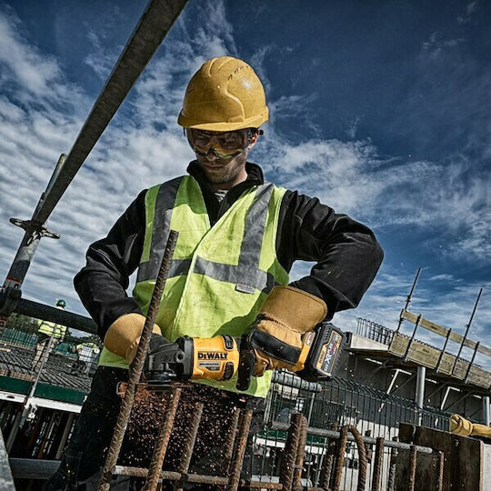 DEWALT DCG414T1 Grinder 125mm Battery Brushless 1x6Ah