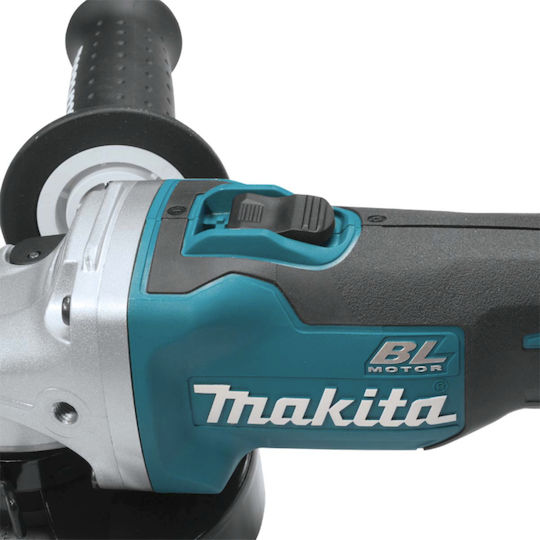 Makita DGA506Z Τροχός 125mm Μπαταρίας Brushless 18V Solo