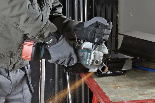 Metabo W 18 LTX 115 Quick Τροχός 115mm Μπαταρίας 18V Solo