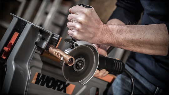 Worx WX711 Τροχός 115mm Ρεύματος 750W