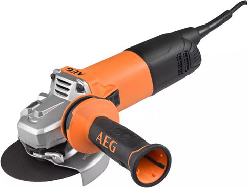 AEG Tools WS 12-125 S Grinder 125mm Electric 1200W