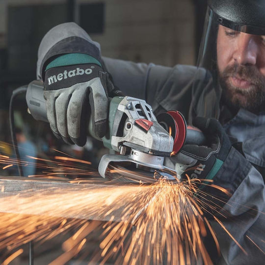 Metabo W 13-125 Quick Polizor unghiular 125mm Electrică 1350W