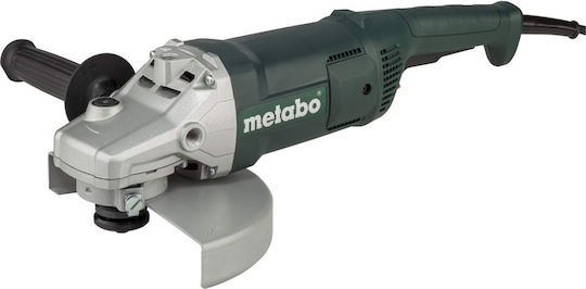 Metabo WP 2000-230 Τροχός 230mm Ρεύματος 2200W