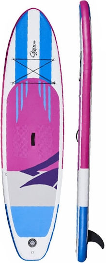 Toto Alona Air Inflatable SUP Board with Length 3.05m Multicolored