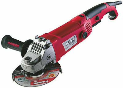 Raider RD-AG39 Electric Angle Grinder 125mm 1150W