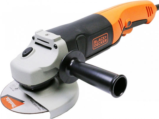 Black & Decker KG1202K Τροχός 125mm Ρεύματος 1200W