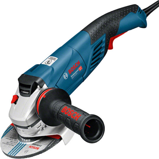 Bosch GWS 18-125 L Τροχός 125mm Ρεύματος 1800W