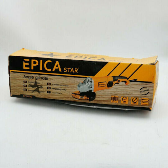 Epica Star EP-10740 Grinder 230mm Electric 2800W
