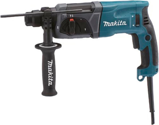 Makita Κρουστικό Σκαπτικό Πιστολέτο Ρεύματος 780W με Υποδοχή SDS Plus HR2470