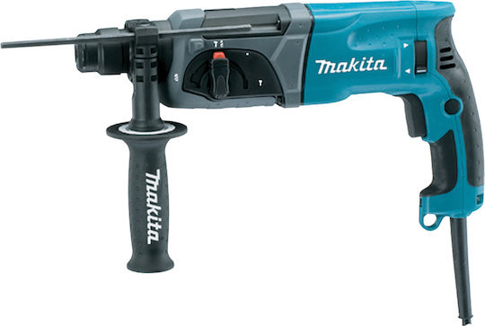 Makita Κρουστικό Σκαπτικό Πιστολέτο Ρεύματος 780W με Υποδοχή SDS Plus HR2470