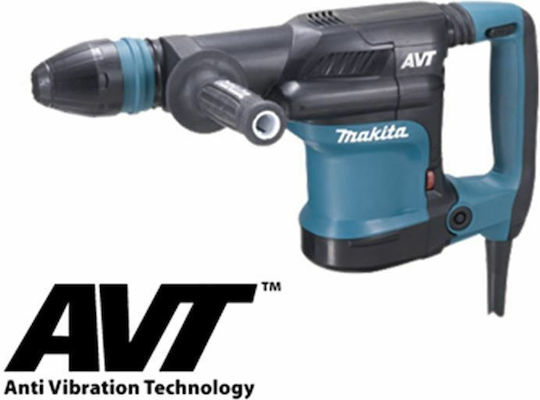Makita Impact Demolition Hammer Electric 1100W with Chuck SDS Max