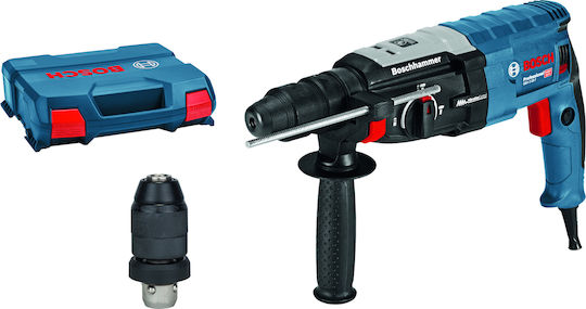 Bosch GBH 2-28 F Professional Impact Demolition Hammer Electric 880W with Chuck SDS Plus / Quick