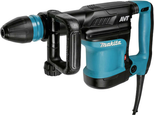 Makita Impact Demolition Hammer Electric 1100W with Chuck SDS Max