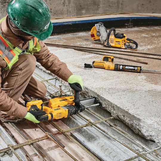 DEWALT DCH263N Κρουστικό Σκαπτικό Πιστολέτο Μπαταρίας Brushless 18V Solo με Υποδοχή SDS Plus DCH263N
