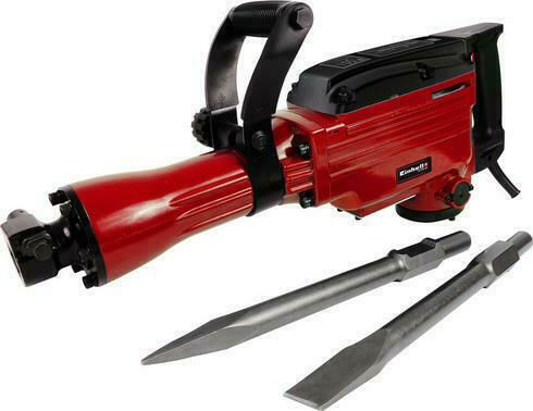Einhell TC-DH 43 Κρουστικό Κατεδαφιστικό Ρεύματος 1600W με Υποδοχή HEX 4139087