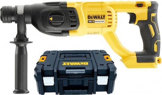 Dewalt Impact Demolition Hammer Battery Brushless 18V Solo with Chuck SDS Plus
