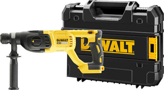 Dewalt Impact Demolition Hammer Battery Brushless 18V Solo with Chuck SDS Plus