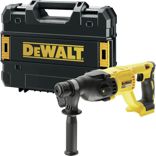 Dewalt Impact Demolition Hammer Battery Brushless 18V Solo with Chuck SDS Plus