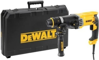 Dewalt Impact Demolition Hammer Electric 900W with Chuck SDS Plus