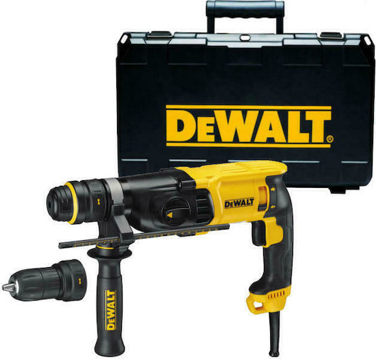 Dewalt Impact Demolition Hammer Electric 900W with Chuck SDS Plus