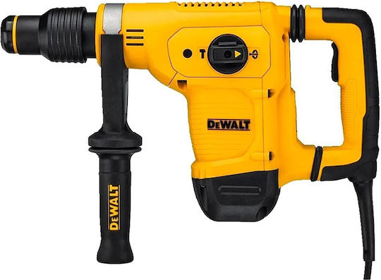 DEWALT D25810K Κρουστικό Σκαπτικό Πιστολέτο Ρεύματος 1050W με Υποδοχή SDS Max D25810K