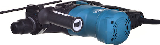Makita Schlag Meißelhammer Elektrisch 1050W mit Aufnahme SDS Plus HR3011FCJ