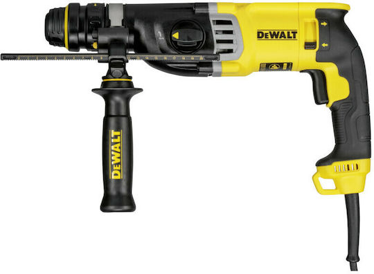 Dewalt Impact Demolition Hammer Electric 900W with Chuck SDS Plus