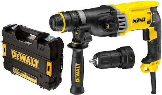 Dewalt Impact Demolition Hammer Electric 900W with Chuck SDS Plus
