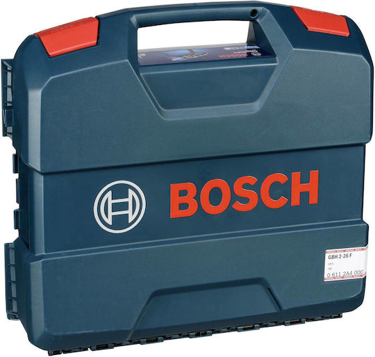 Bosch GBH 2-26 F Professional Impact Demolition Hammer Electric 830W with Chuck SDS Plus / Quick