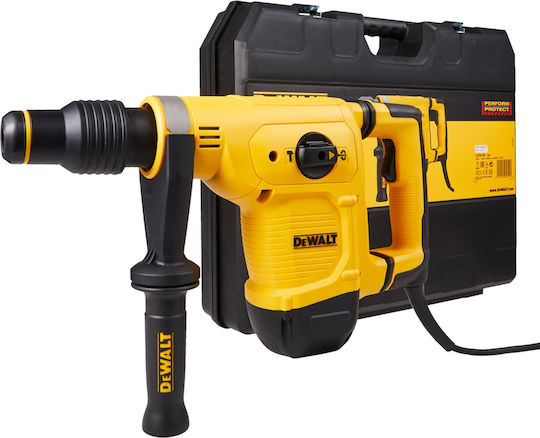 DEWALT D25810K Κρουστικό Σκαπτικό Πιστολέτο Ρεύματος 1050W με Υποδοχή SDS Max D25810K