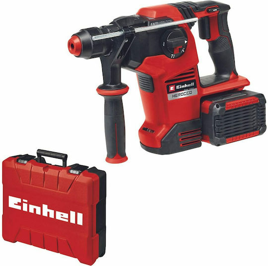 Einhell Herocco 36/28 Κρουστικό Σκαπτικό Πιστολέτο Μπαταρίας 18V Solo με Υποδοχή SDS Plus 4513950