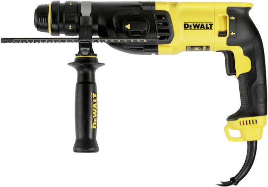 Dewalt Impact Demolition Hammer Electric 800W with Chuck SDS Plus / Quick