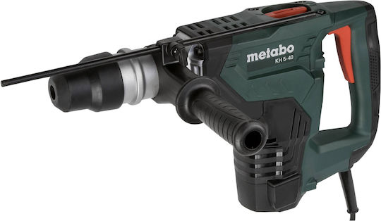 Metabo KH 5-40 Κρουστικό Σκαπτικό Πιστολέτο Ρεύματος 1100W με Υποδοχή SDS Max 600763500