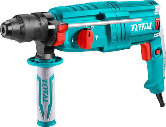 Total Impact Demolition Hammer Electric 800W with Chuck SDS Plus