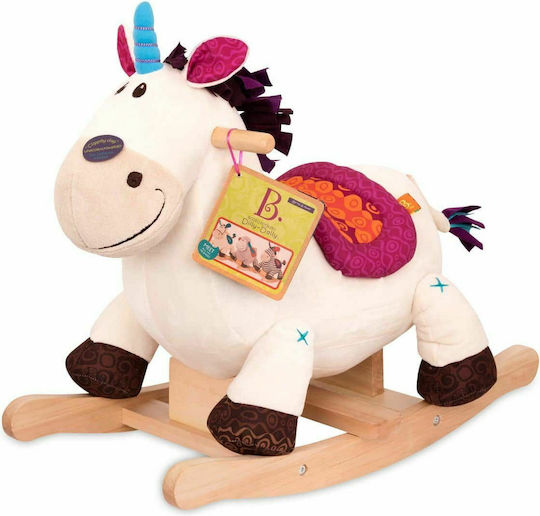 B.Toys Качулка Играчка Еднорог за 18++ месеца Бежов