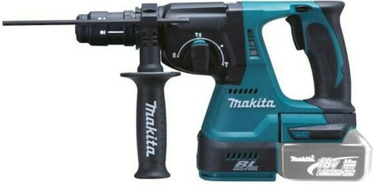 Makita DHR243Z Impact Demolition Hammer Battery Brushless 18V Solo with Chuck SDS Plus / Quick DHR243Z