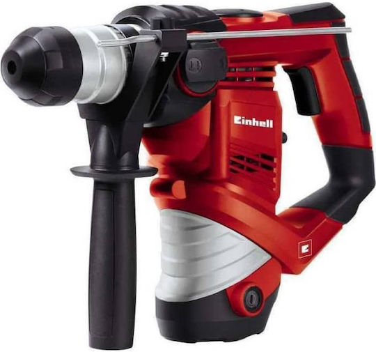 Einhell TΗ-RH 1600 Κρουστικό Σκαπτικό Πιστολέτο Ρεύματος 1600W με Υποδοχή SDS Plus 4258478
