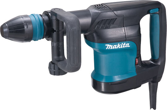 Makita HM0870C Κρουστικό Σκαπτικό Πιστολέτο Ρεύματος 1100W με Υποδοχή SDS Max HM0870C