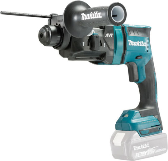 Makita Impact Demolition Hammer Battery Brushless 18V Solo with Chuck SDS Plus
