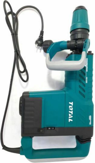 Total TH215002 Impact Demolitionist Electric 1500W with Chuck SDS Max TH215002