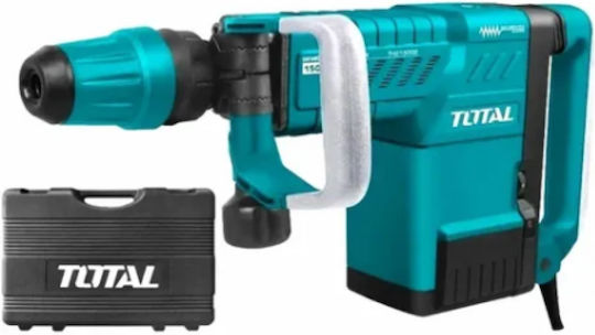 Total TH215002 Impact Demolitionist Electric 1500W with Chuck SDS Max TH215002