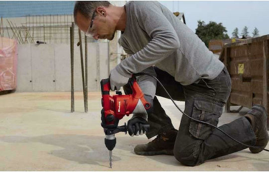 Einhell TH-RH 900/1 Κρουστικό Σκαπτικό Πιστολέτο Ρεύματος 900W με Υποδοχή SDS Plus 4258237