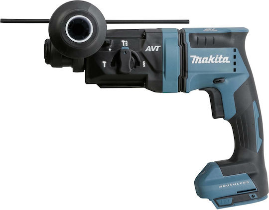 Makita Impact Demolition Hammer Battery Brushless 18V Solo with Chuck SDS Plus