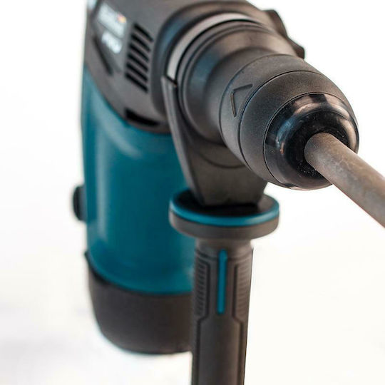 Bormann Pro BPH7600 Κρουστικό Σκαπτικό Πιστολέτο Ρεύματος 1100W με Υποδοχή SDS Max 035268