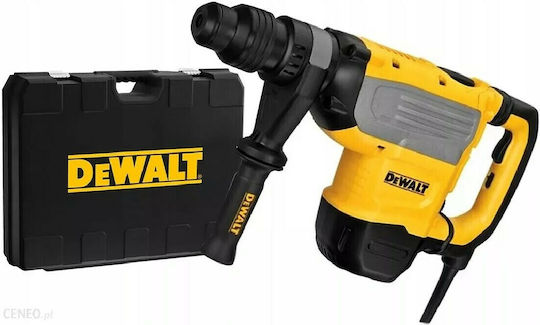 DEWALT D25773K Impact Demolition Hammer Electric 1700W with Chuck SDS Max D25773K