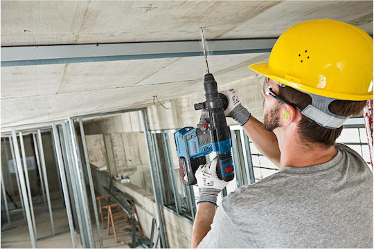 Bosch GBH 18V-26 F Professional Κρουστικό Σκαπτικό Πιστολέτο Μπαταρίας Brushless 18V Solo με Υποδοχή SDS Plus / Ταχείας 0611910001 0 611 910 001