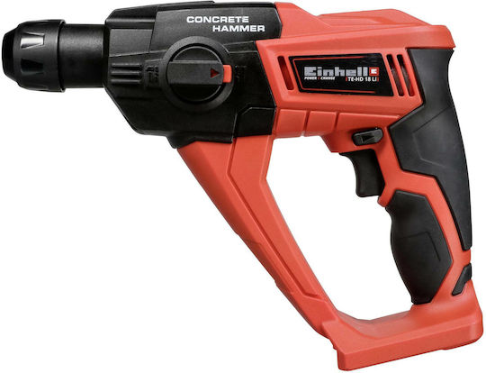 Einhell TE-HD 18 Li Ударен Къртач Соло с Прикачване SDS Plus 4513812