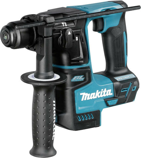 Makita DHR171Z Impact Demolition Hammer Battery Brushless 18V Solo with Chuck SDS Plus DHR171Z