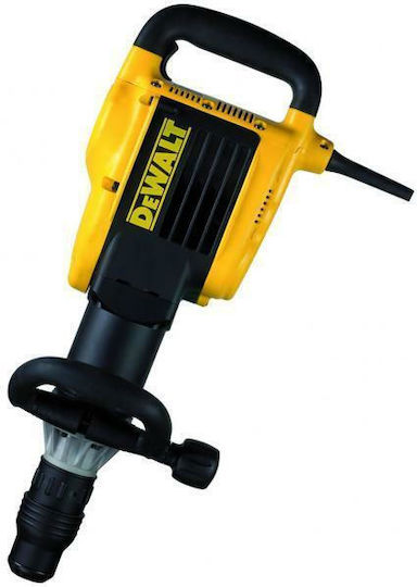 DEWALT D25899K Κρουστικό Κατεδαφιστικό Ρεύματος 1500W με Υποδοχή SDS Max D25899K